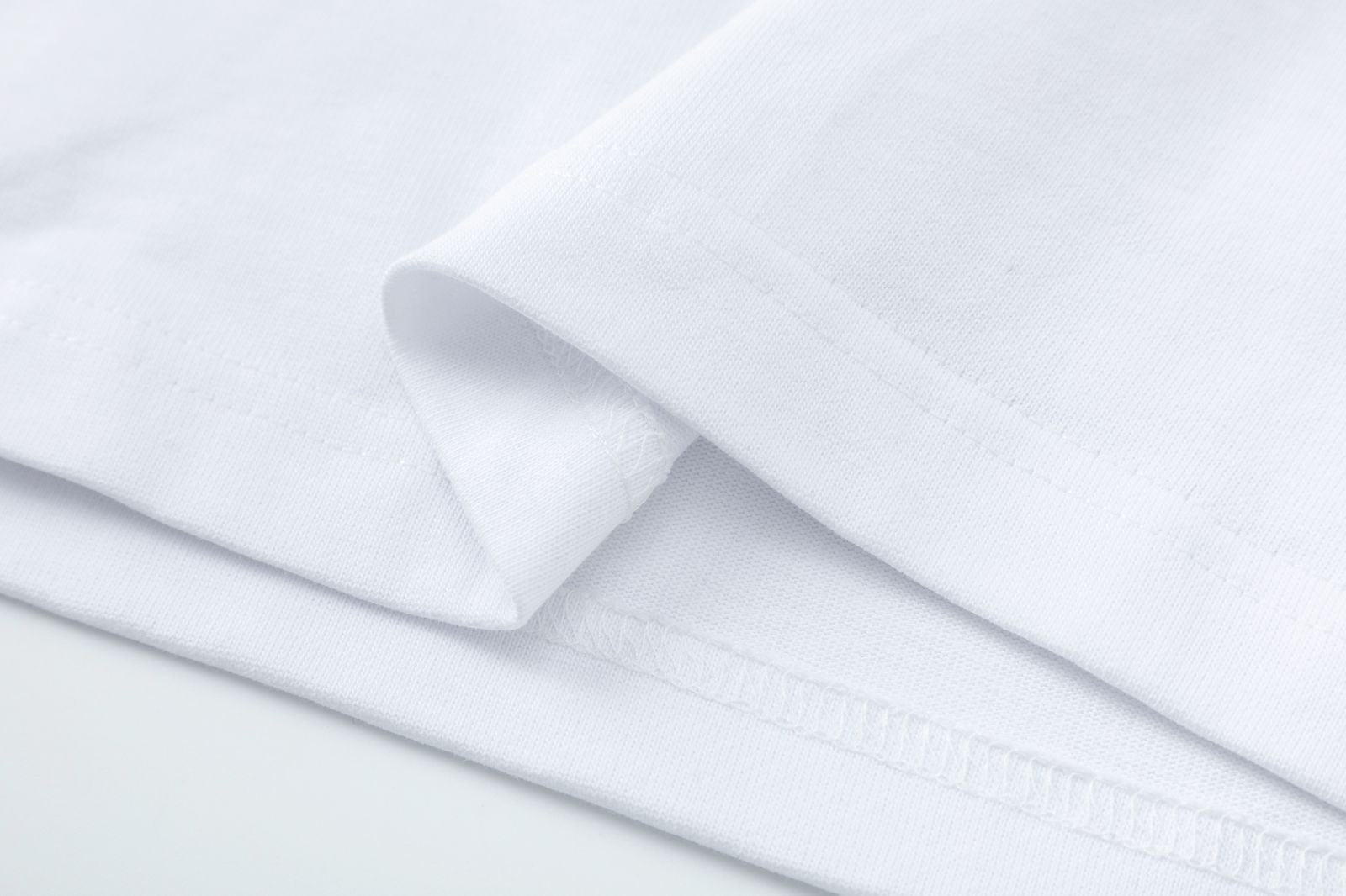 AMIRI Drop Shoulder Crewneck T-Shirts