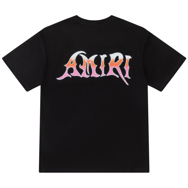 AMIRI Logo-Print T-Shirts