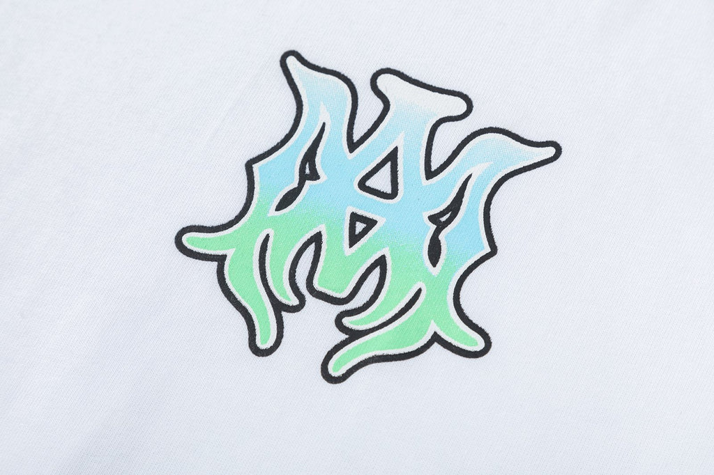 AMIRI Logo-Print T-Shirts