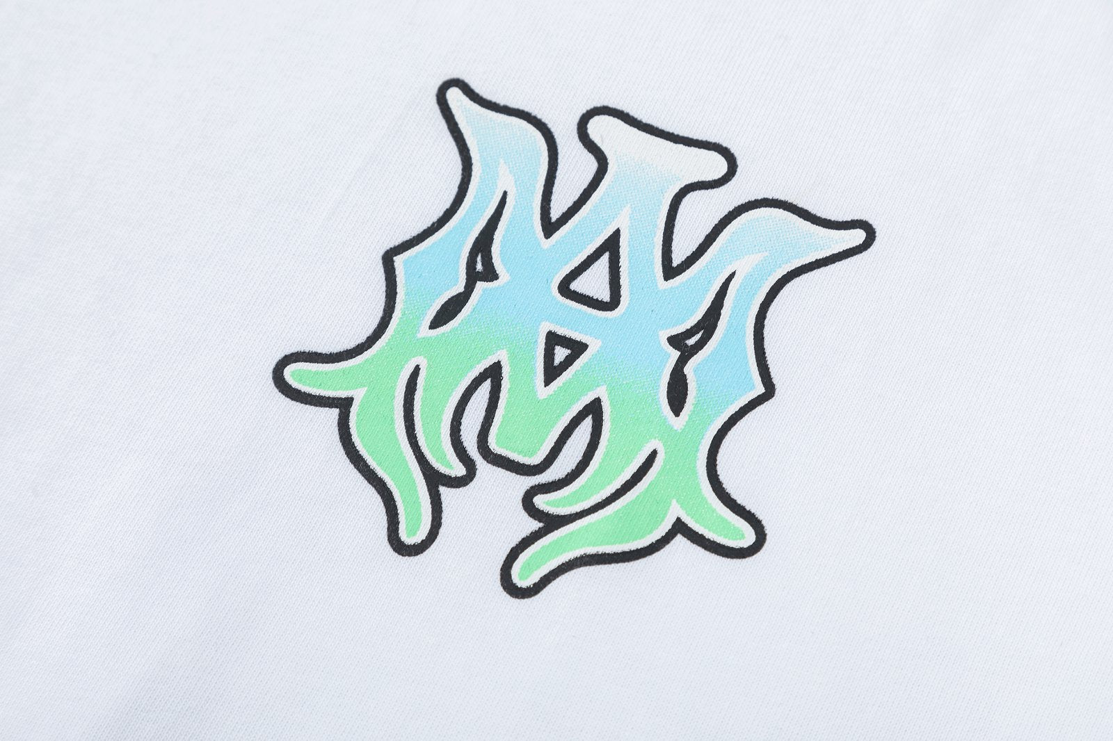 AMIRI Logo-Print T-Shirts