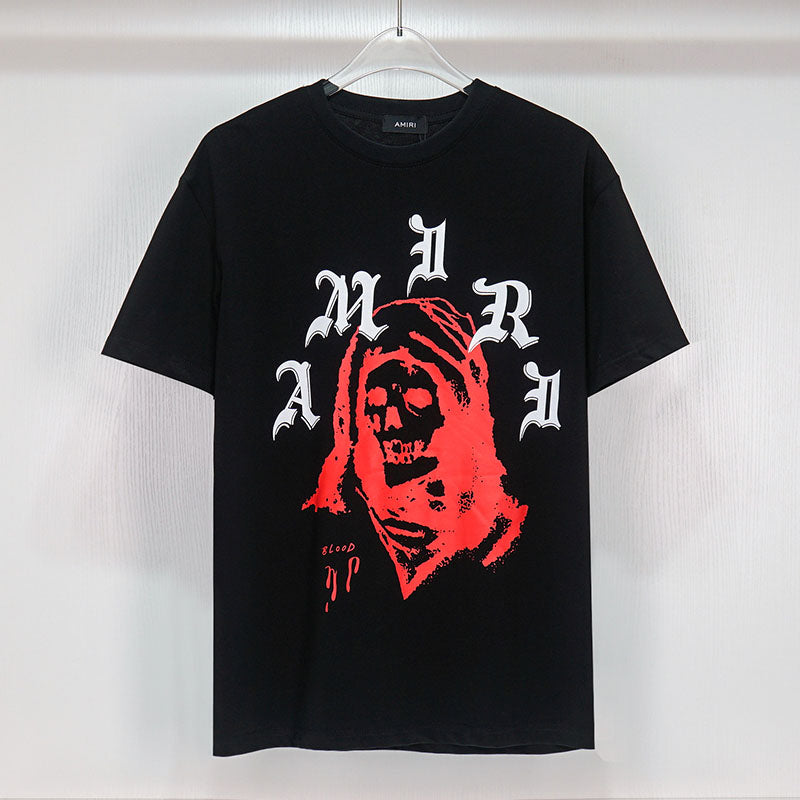 AMIRI Signature Cotton T-Shirt