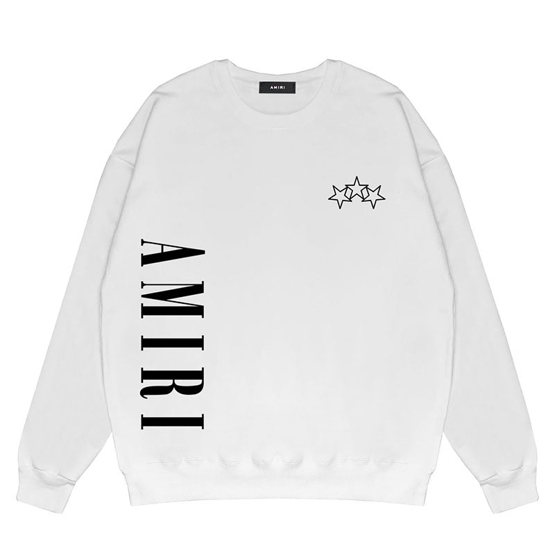 AMIRI Classic Cotton Sweatshirt S0012