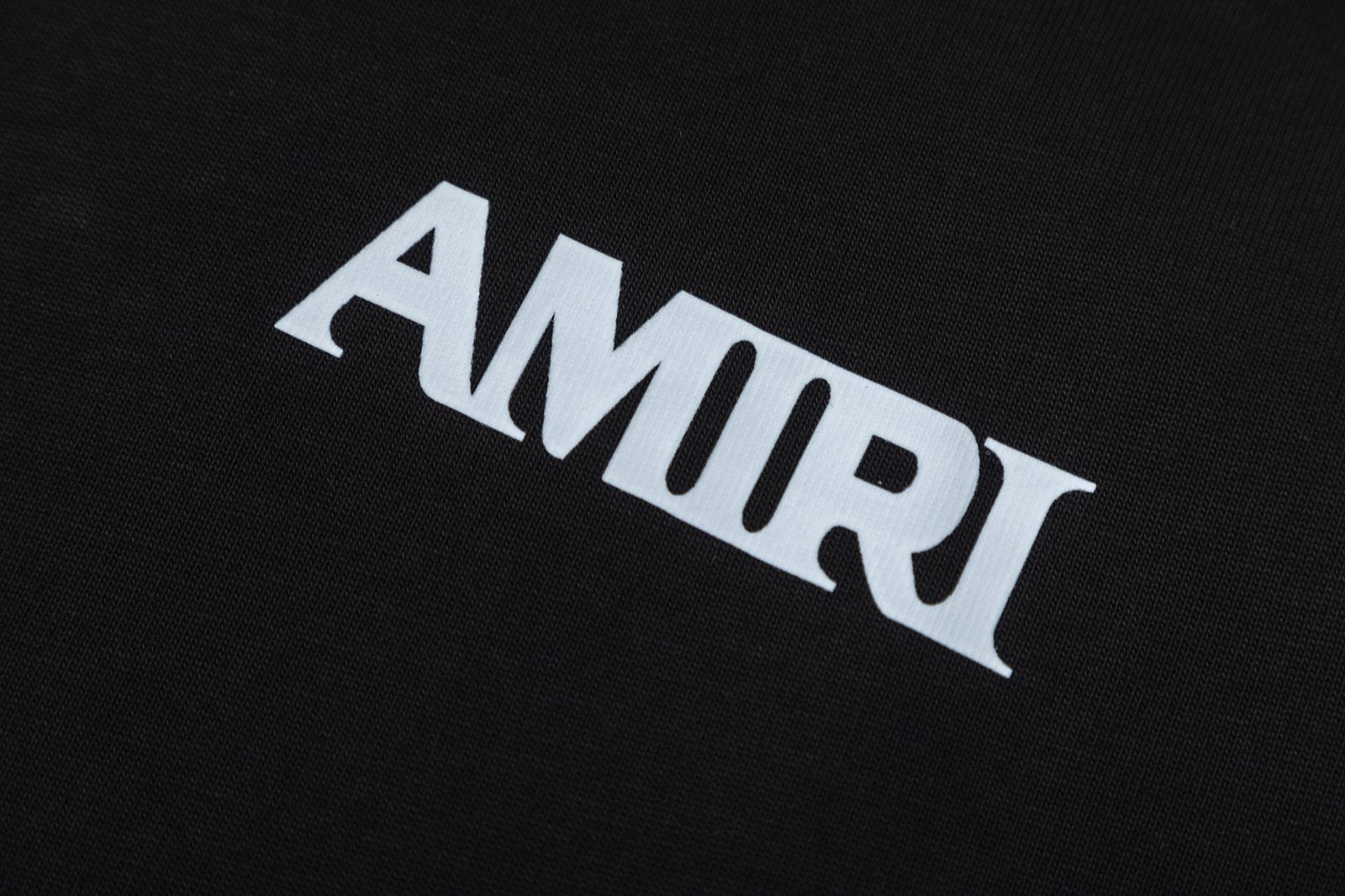 AMIRI Logo T-shirt