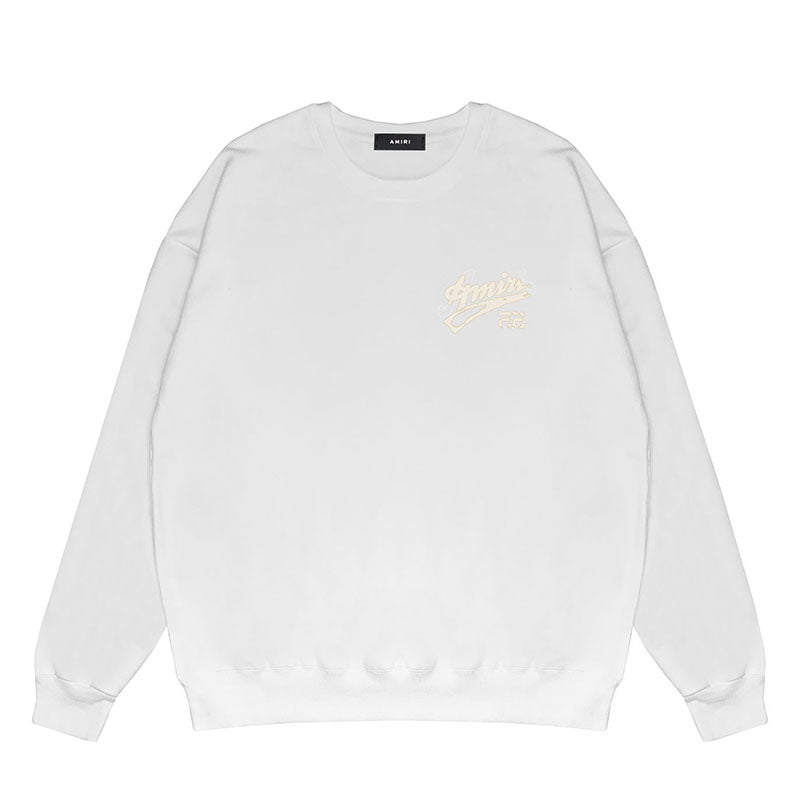 AMIRI Classic Cotton Sweatshirt S0082