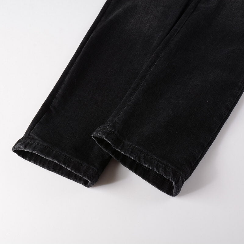 AMIRI Slim Fit Distressed Jeans