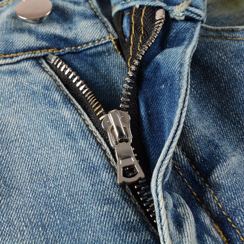 AMIRI Slim Fit Distressed Jeans #1308