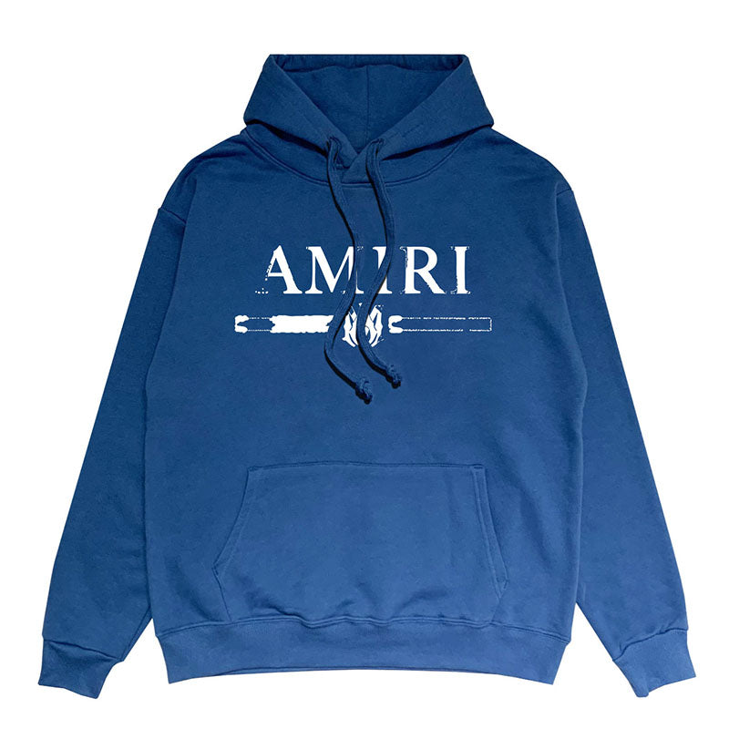 AMIRI Utility Cotton Hoodie