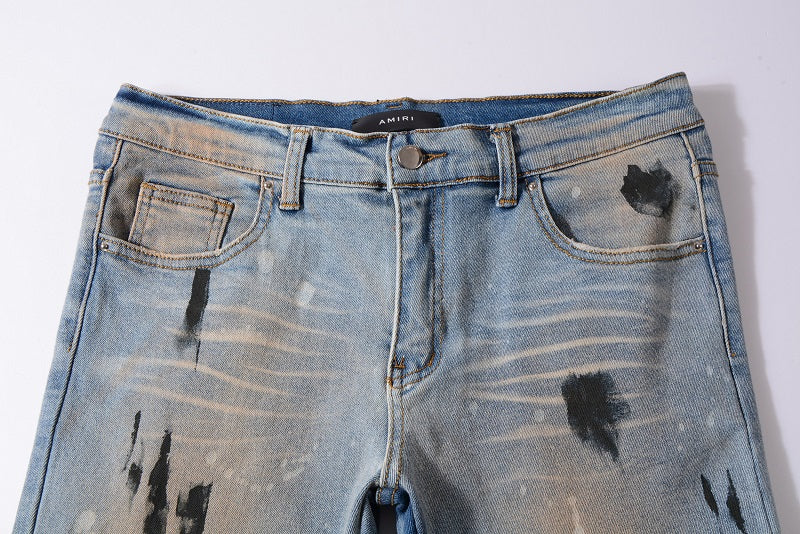 AMIRI Diamond Jean 523