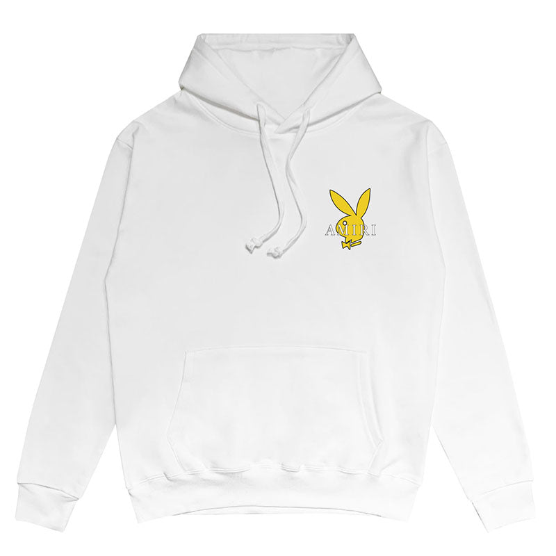 AMIRI Graphic Cotton Hoodie