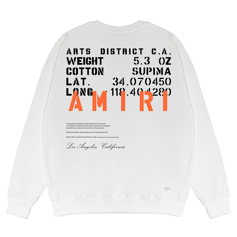 AMIRI Classic Sweatshirt S054