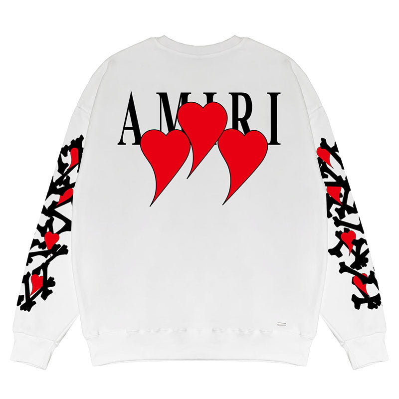 AMIRI Classic Cotton Sweatshirt S004