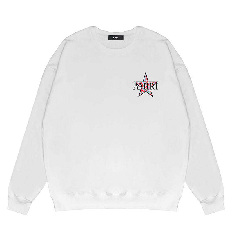 AMIRI Classic Cotton Sweatshirt S031