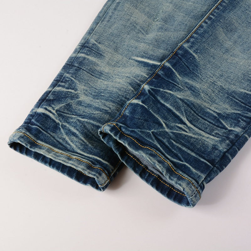 AMIRI Slim Fit Distressed Jeans #1321
