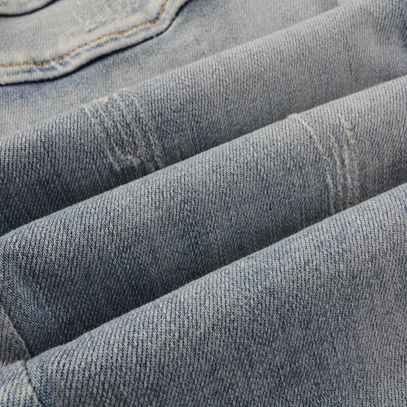 AMIRI Jeans #606 – Slim Fit Distressed Denim