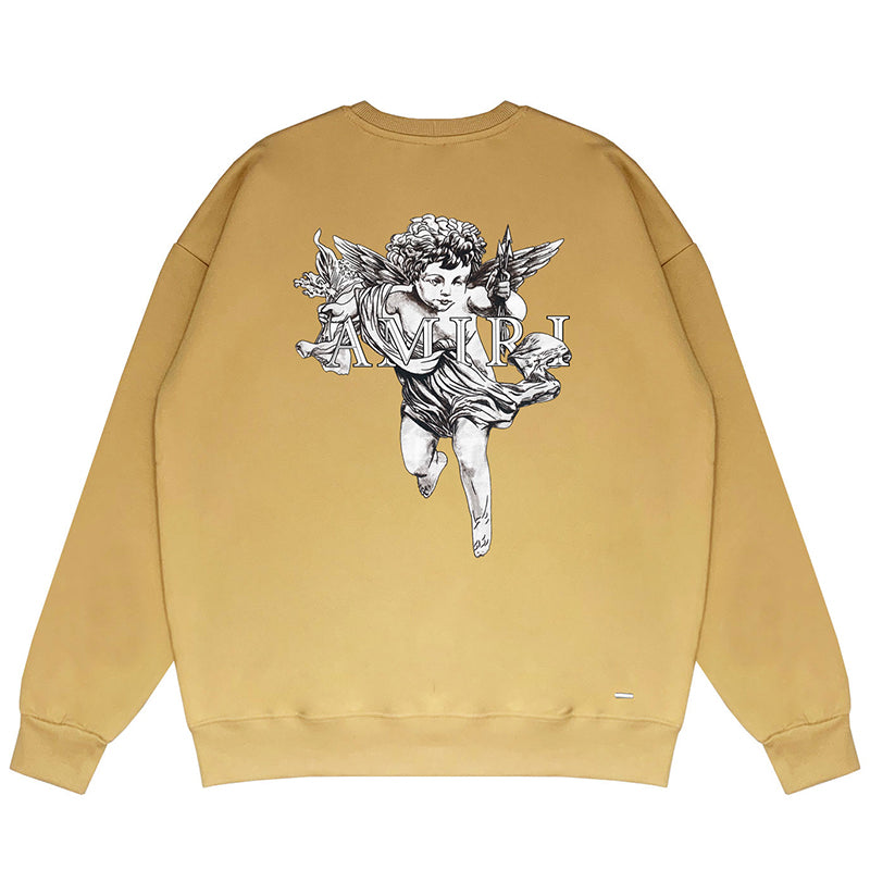 AMIRI Classic Cotton Sweatshirt S0061