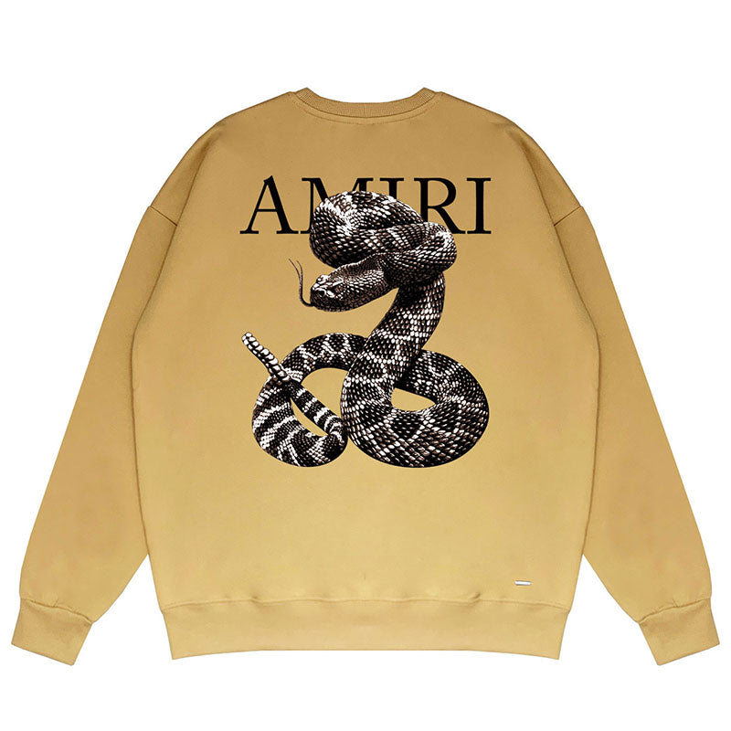 AMIRI Classic Cotton Sweatshirt S0040
