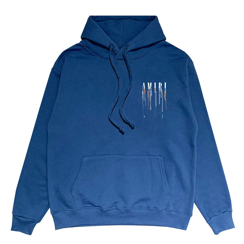 AMIRI Pigment-Dyed Cotton Hoodie