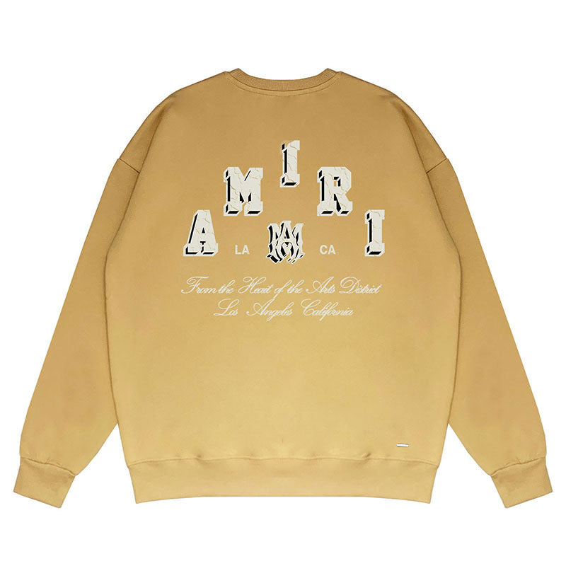 AMIRI Essential Logo Sweatshirt
