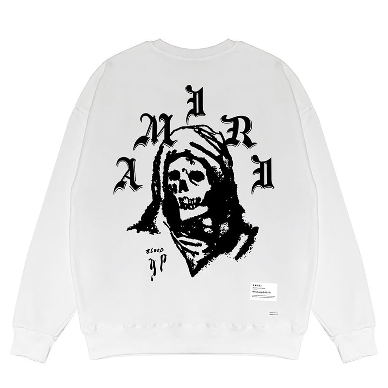 AMIRI Classic Cotton Sweatshirt S066