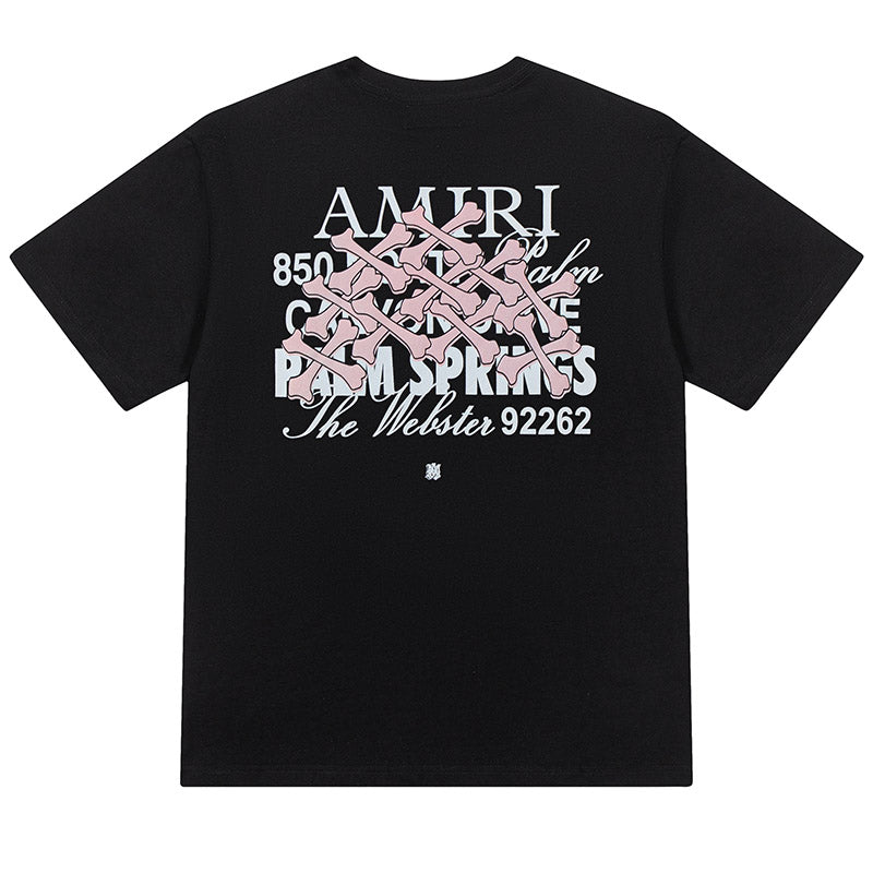 AMIRI Essential Cotton T-Shirt