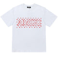 AMIRI Logo Appliqué Printed Cotton Jersey T-Shirt