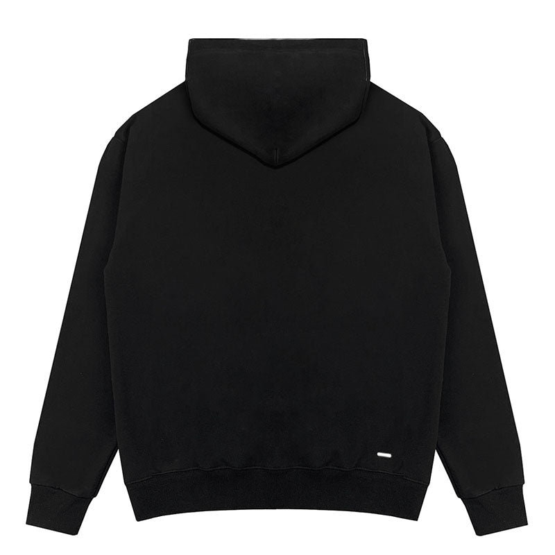 AMIRI Tonal Cotton Hoodie