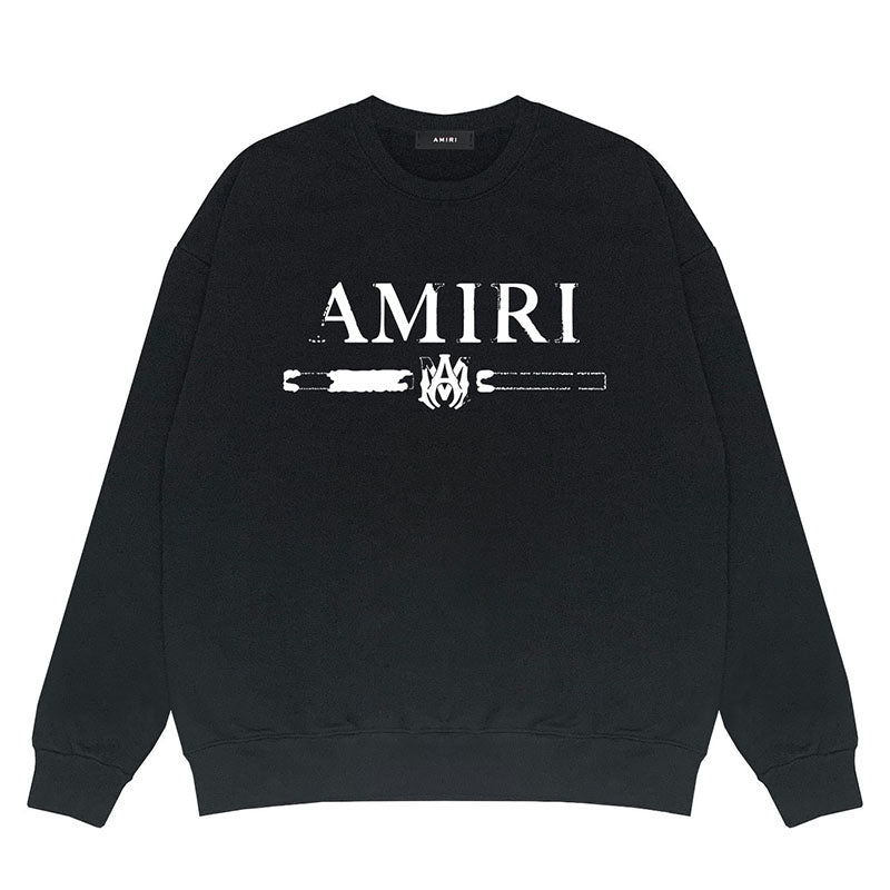 AMIRI Classic Cotton Sweatshirt S081