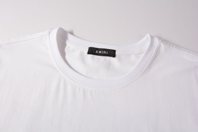 AMIRI Graphic Print Cotton T-Shirt