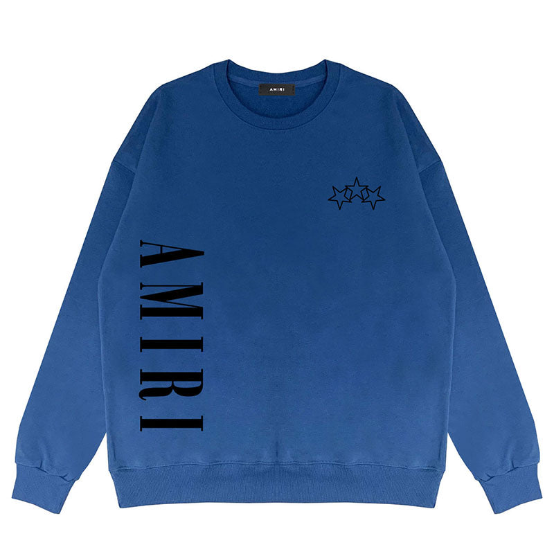 AMIRI Classic Cotton Sweatshirt S012