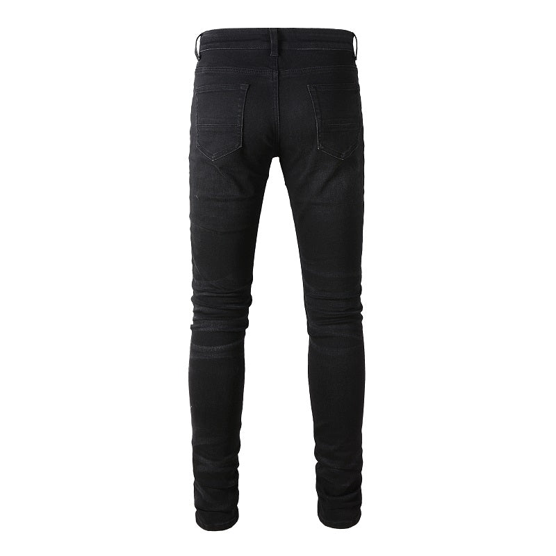 AMIRI Slim Fit Distressed Jeans #8807