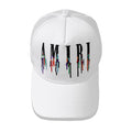 AMIRI Color Splash Paint Cap
