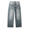 Purple Brand Crystal Diamond Jeans #9129
