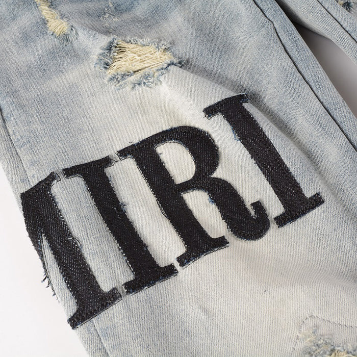 AMIRI Destroyed Jeans 866