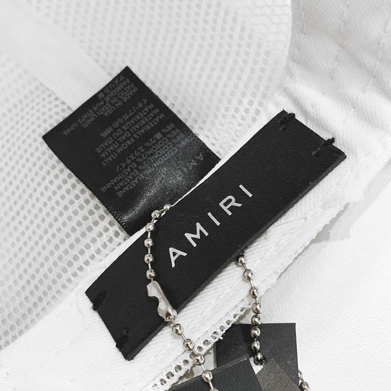 AMIRI Classic Logo Cap