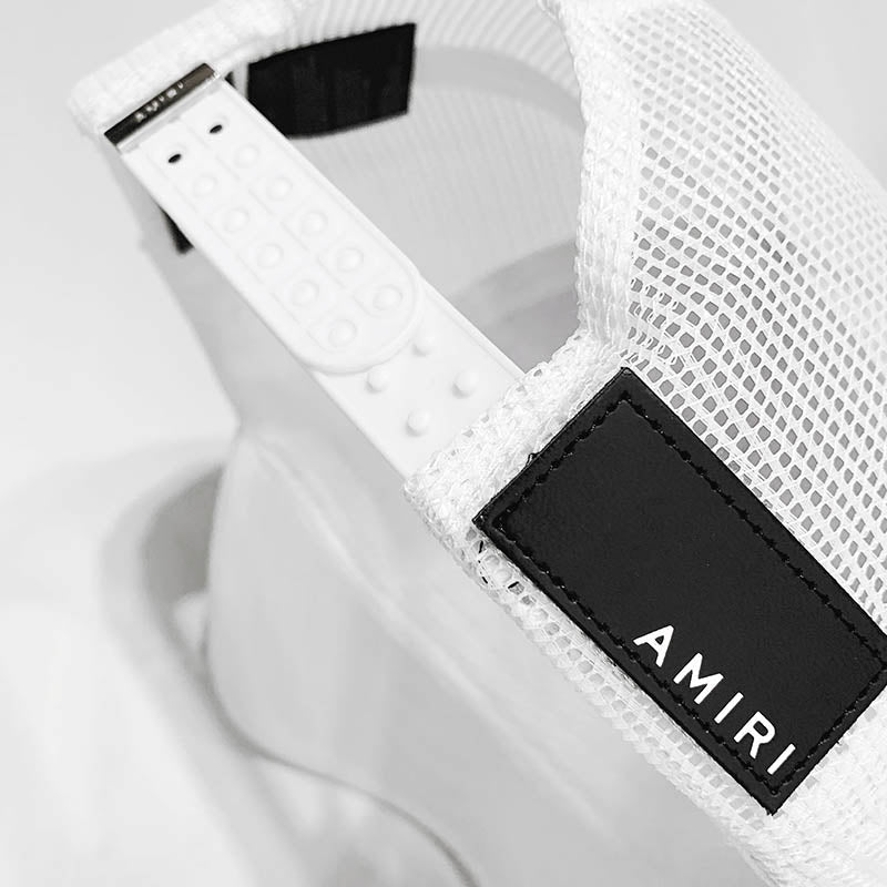 AMIRI Color Splash Paint Cap