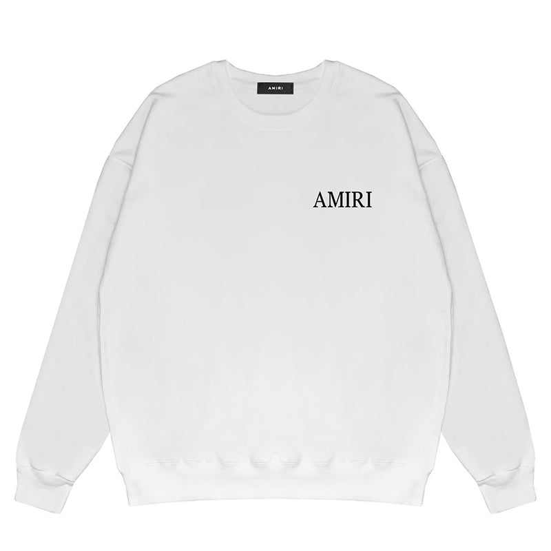 AMIRI Classic Cotton Sweatshirt S061