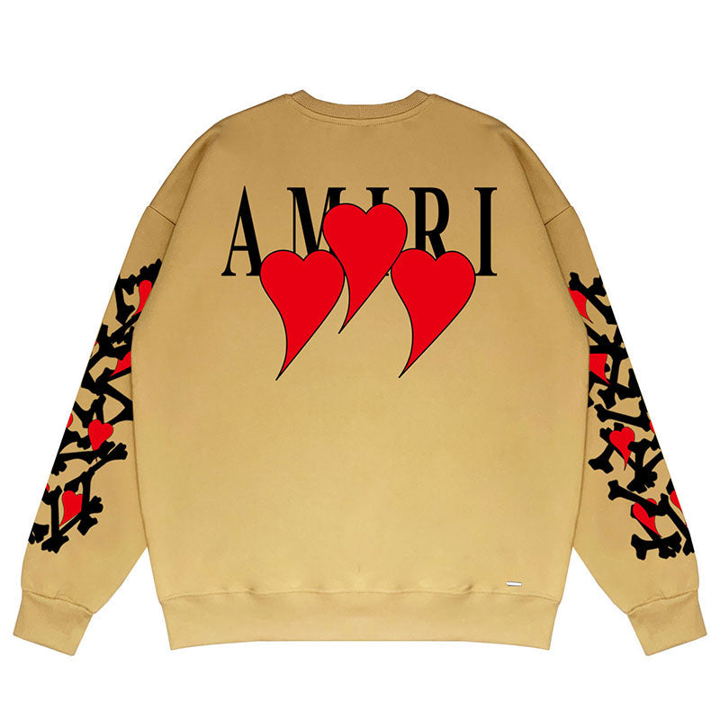 AMIRI Classic Cotton Sweatshirt S0004
