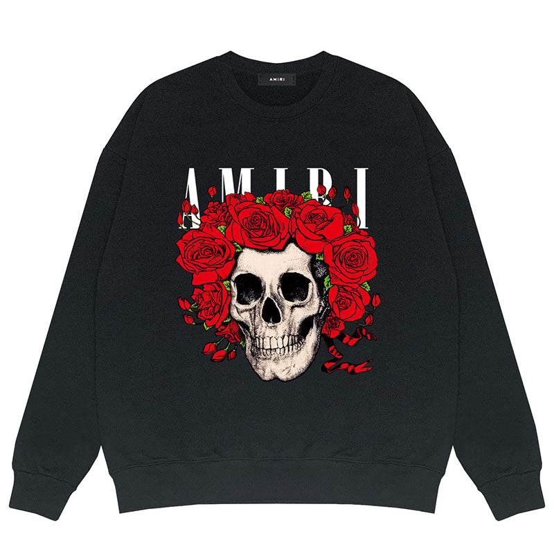 AMIRI Classic Cotton Sweatshirt S030