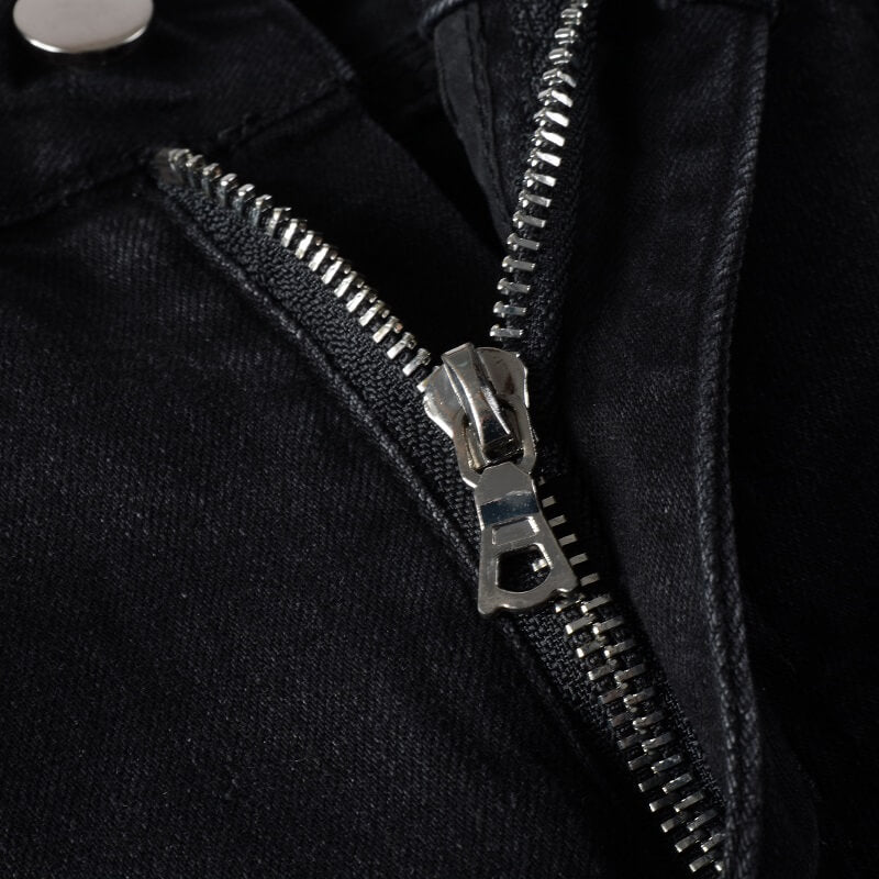 AMIRI Slim Fit Distressed Jeans
