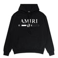 AMIRI Tonal Cotton Hoodie