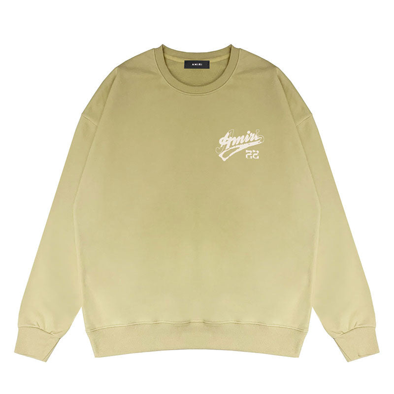 AMIRI Classic Cotton Sweatshirt S082