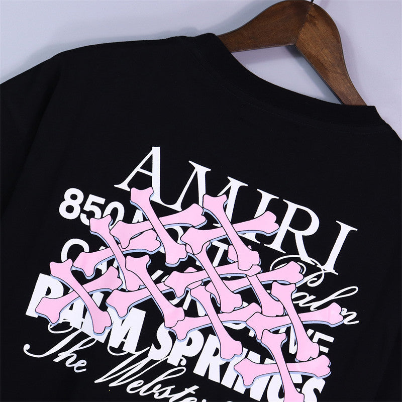 AMIRI Essential Cotton T-Shirt