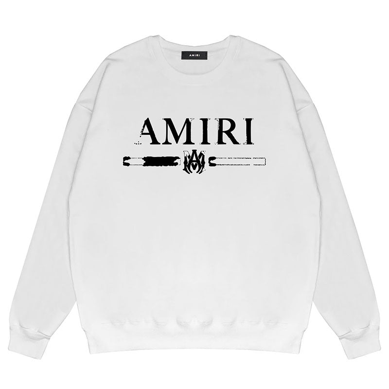 AMIRI Classic Cotton Sweatshirt S081