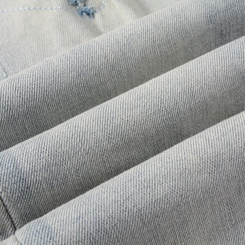 AMIRI Jeans #840 – Slim Fit Distressed Denim
