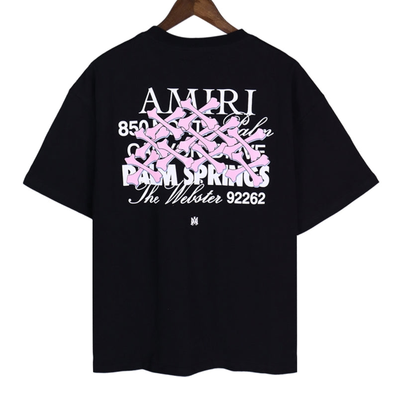 AMIRI Essential Cotton T-Shirt