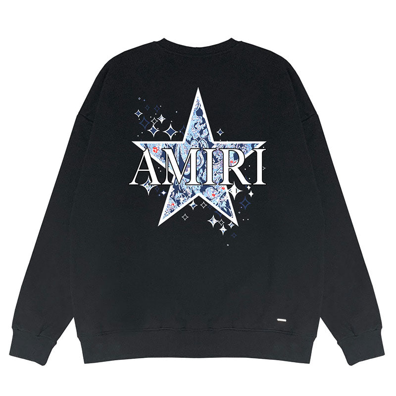 AMIRI Classic Cotton Sweatshirt S031