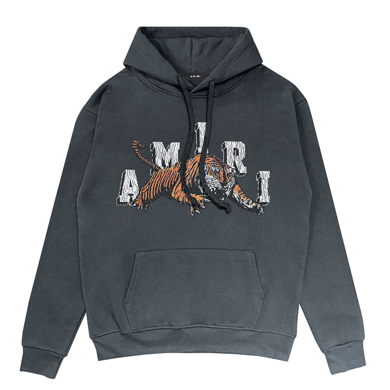 AMIRI Premium Cotton Hoodie