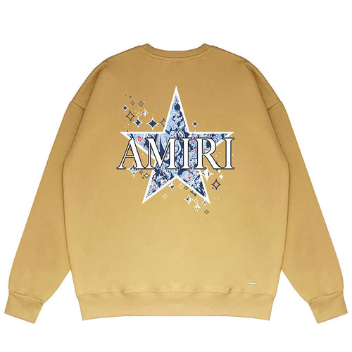 AMIRI Classic Cotton Sweatshirt S0031
