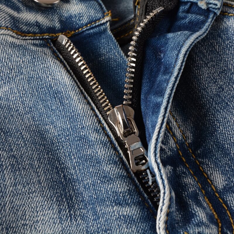AMIRI Slim Fit Destroyed Jeans #1301