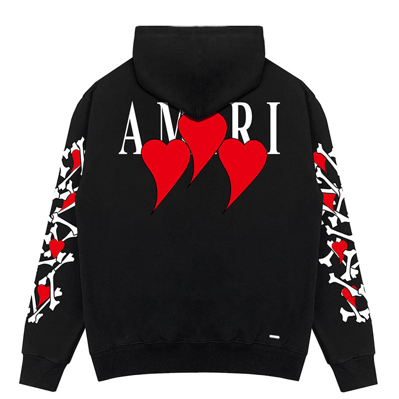 AMIRI Essential Cotton Hoodie